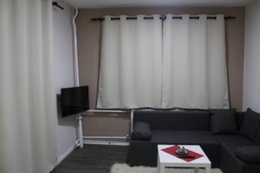 Villa Flora Apartments Krushevo Kruševo Exteriör bild