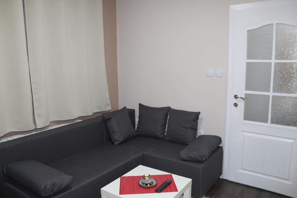 Villa Flora Apartments Krushevo Kruševo Exteriör bild