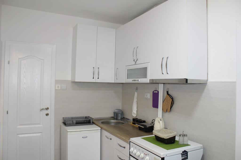 Villa Flora Apartments Krushevo Kruševo Exteriör bild
