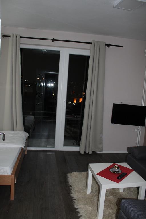 Villa Flora Apartments Krushevo Kruševo Exteriör bild