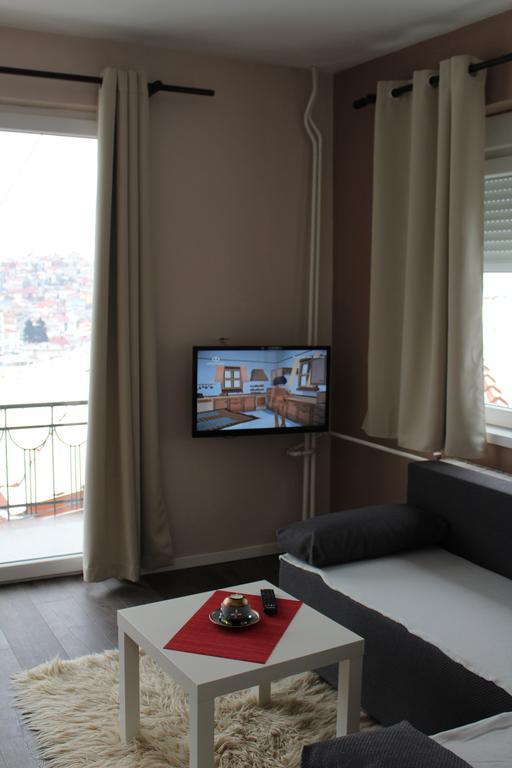 Villa Flora Apartments Krushevo Kruševo Exteriör bild