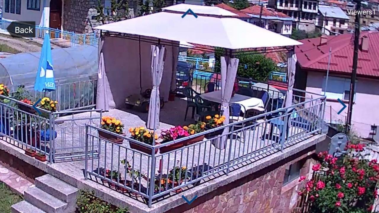 Villa Flora Apartments Krushevo Kruševo Exteriör bild